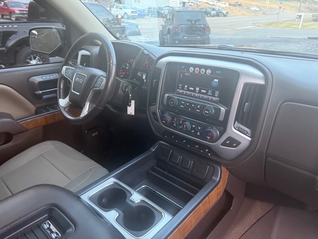 2017 GMC Sierra Image 61