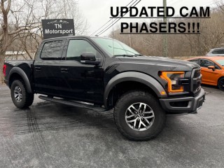 Image for 2018 Ford F-150 Raptor ID: 7216080