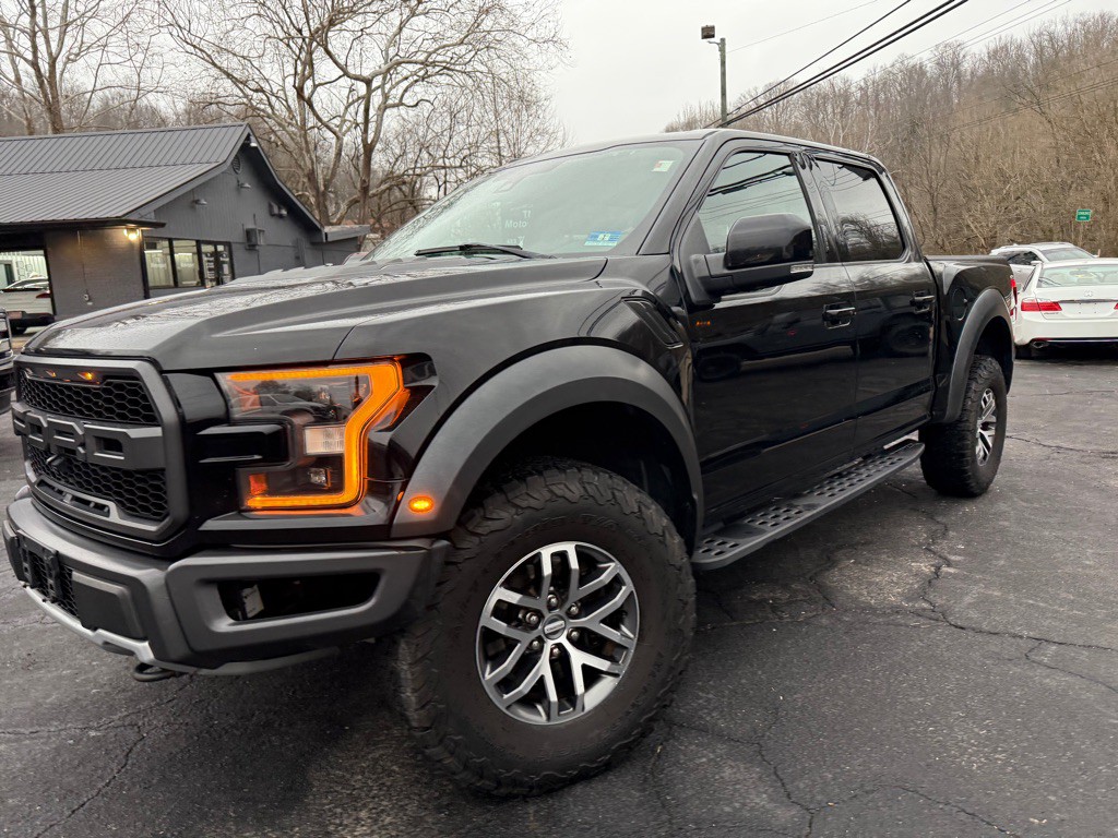 2018 Ford F-150 Image 2