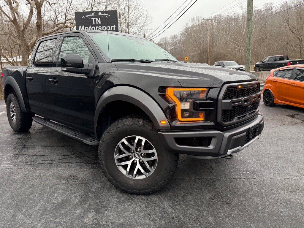 2018 Ford F-150 Image 3
