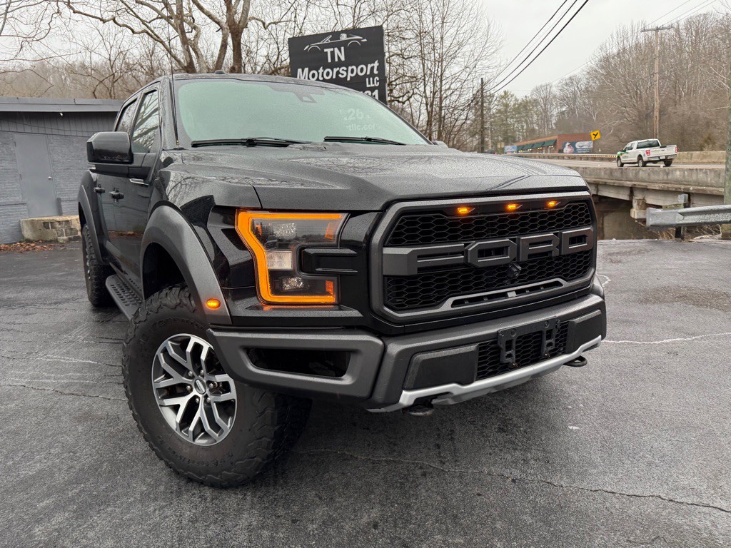 2018 Ford F-150 Image 4