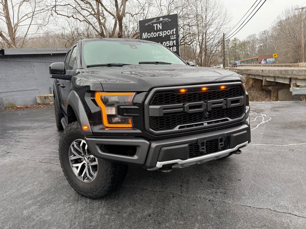 2018 Ford F-150 Image 5