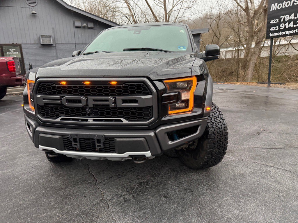 2018 Ford F-150 Image 6