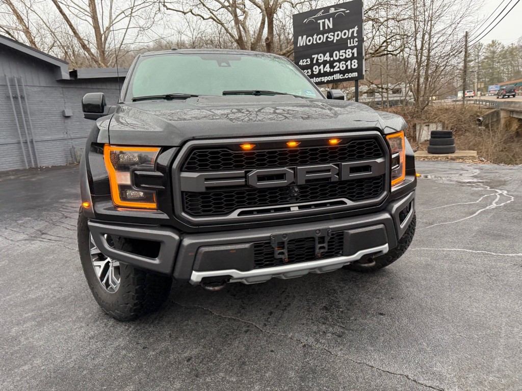 2018 Ford F-150 Image 7
