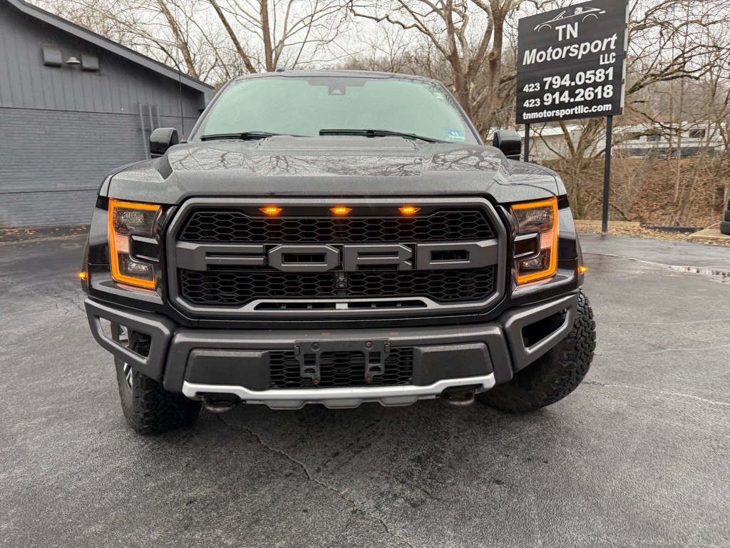 2018 Ford F-150 Image 8