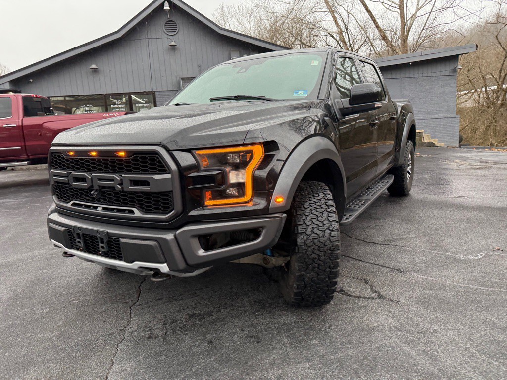 2018 Ford F-150 Image 9