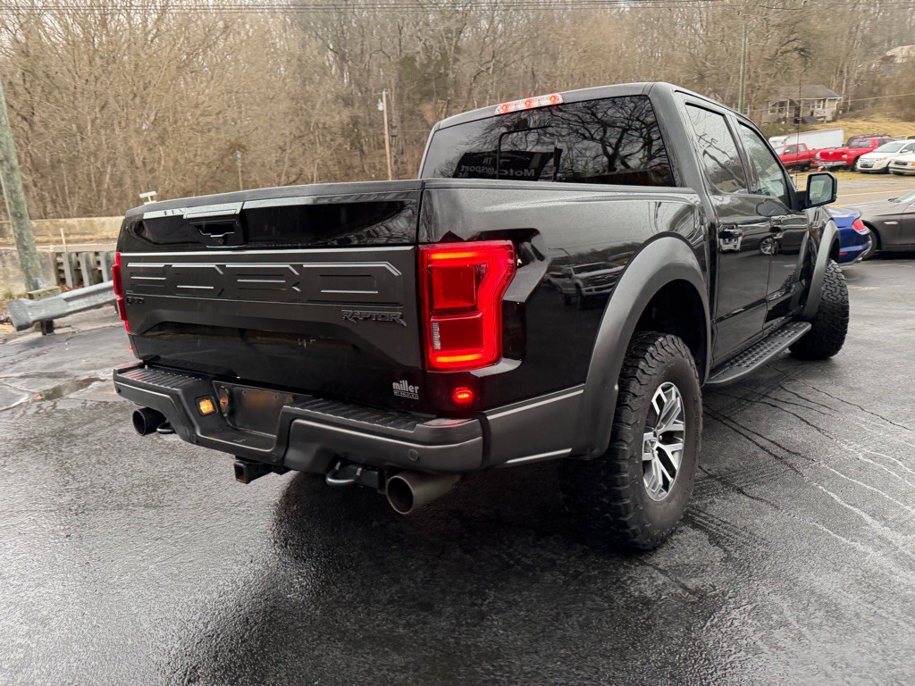 2018 Ford F-150 Image 12