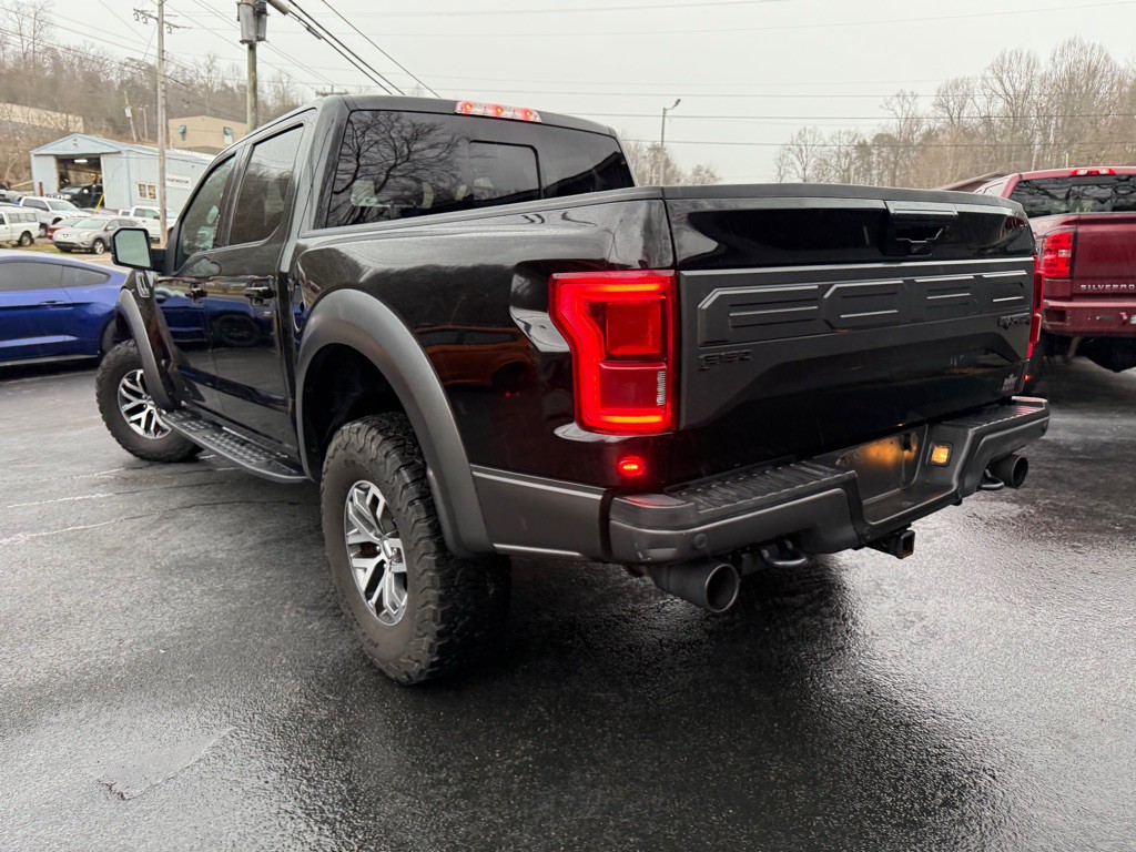 2018 Ford F-150 Image 13
