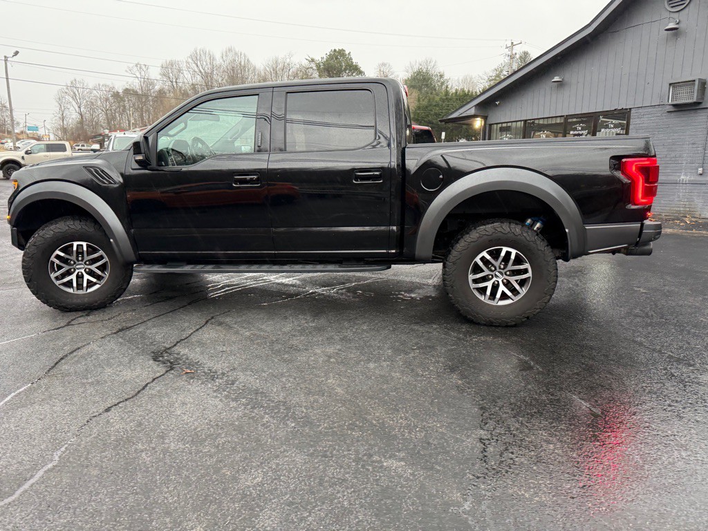 2018 Ford F-150 Image 16