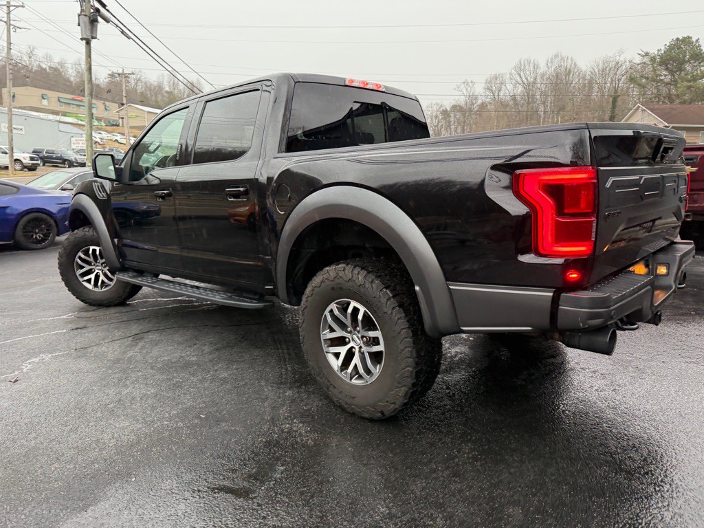 2018 Ford F-150 Image 17