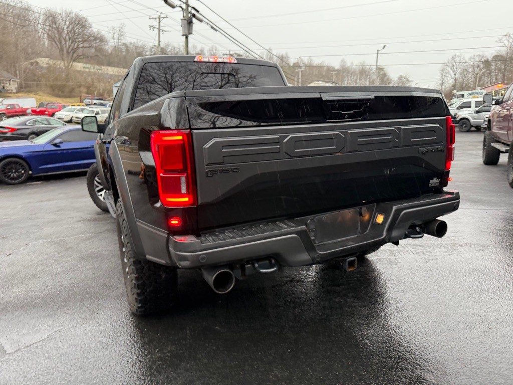 2018 Ford F-150 Image 18