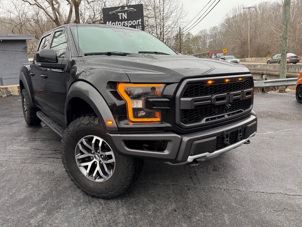 2018 Ford F-150 Image 21