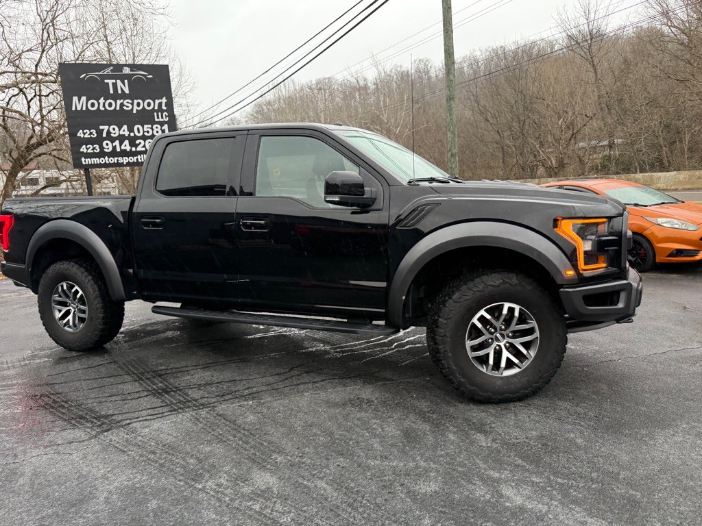2018 Ford F-150 Image 22