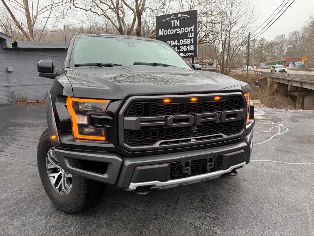 2018 Ford F-150 Image 23