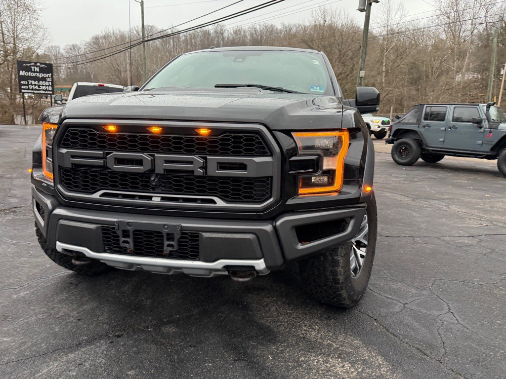 2018 Ford F-150 Image 25