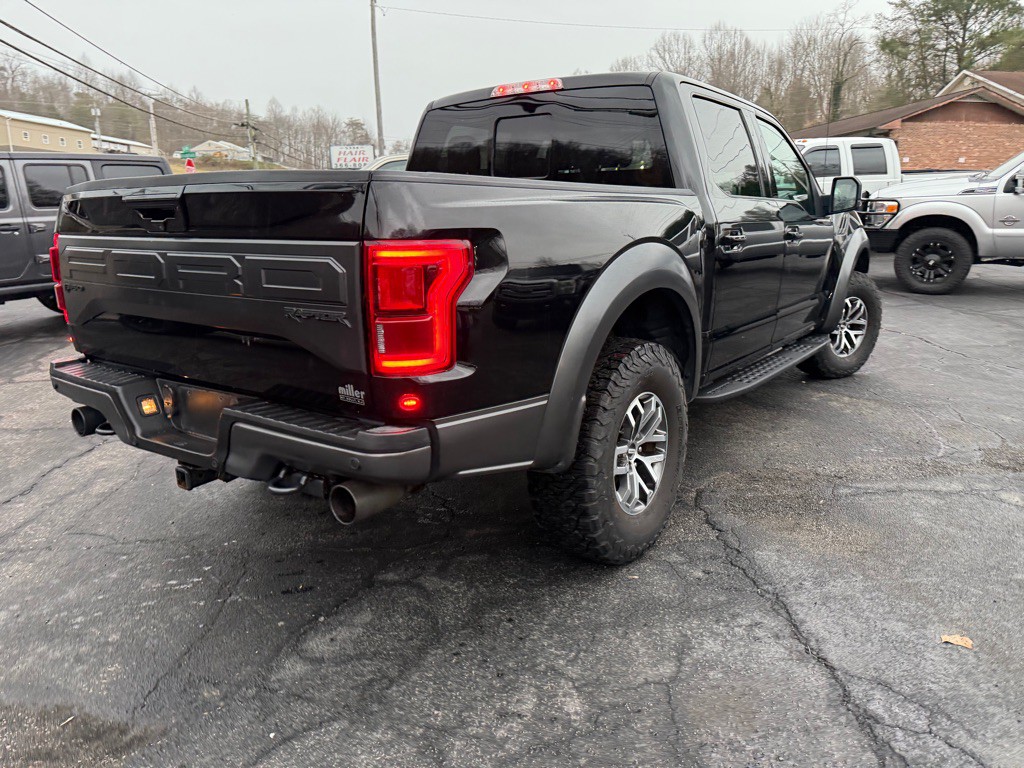 2018 Ford F-150 Image 28