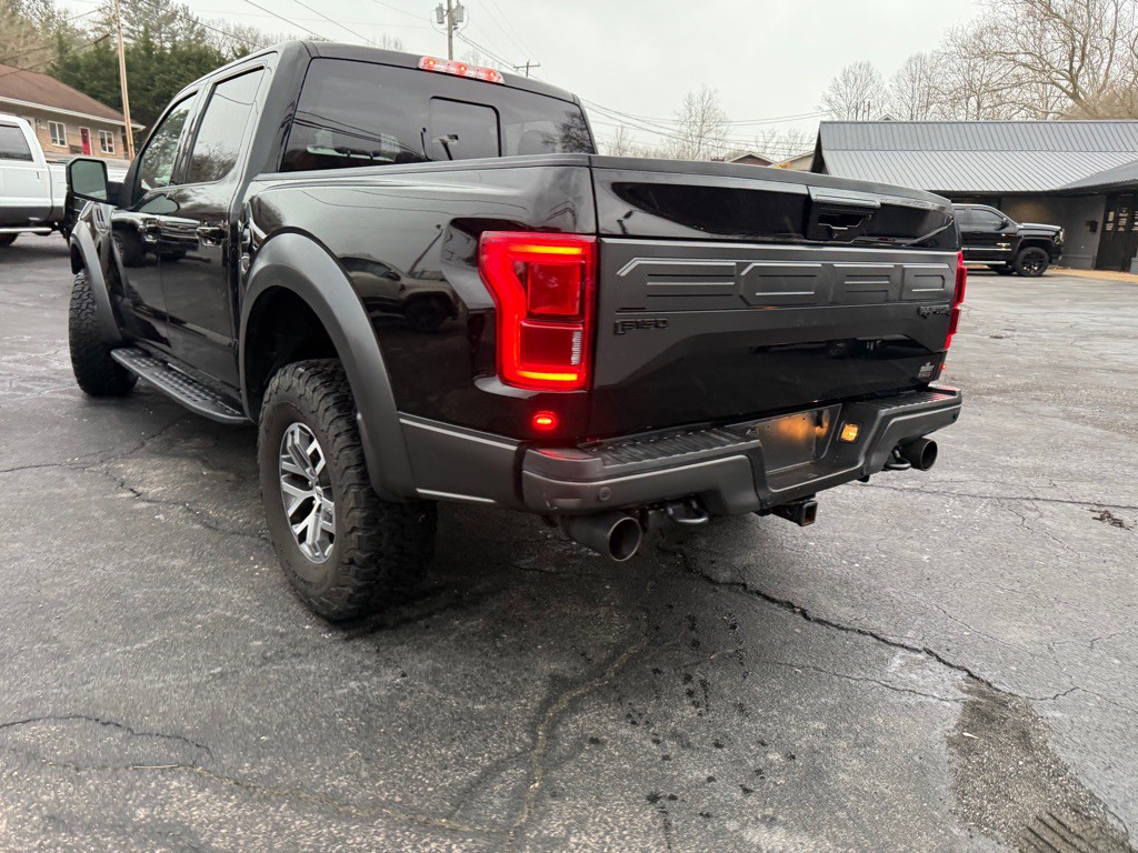 2018 Ford F-150 Image 29