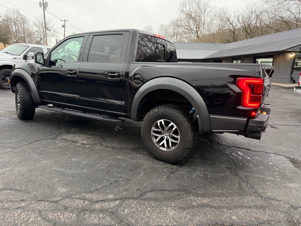 2018 Ford F-150 Image 30
