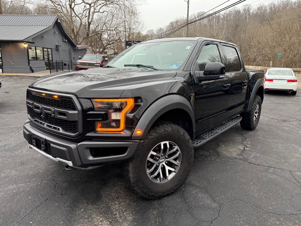 2018 Ford F-150 Image 31