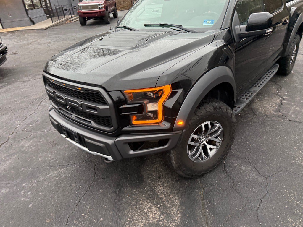 2018 Ford F-150 Image 32
