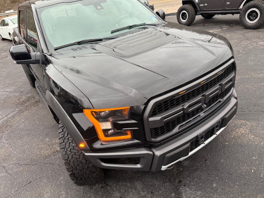 2018 Ford F-150 Image 34