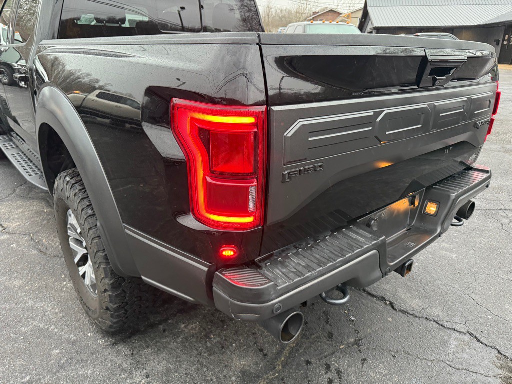 2018 Ford F-150 Image 35