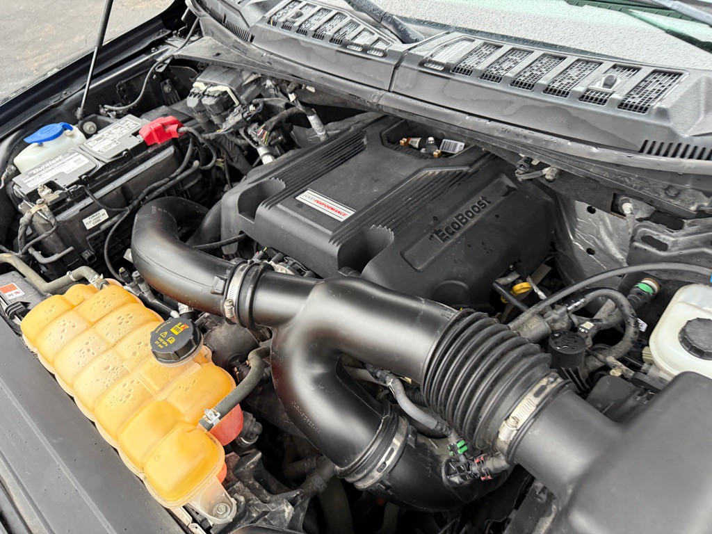 2018 Ford F-150 Image 36
