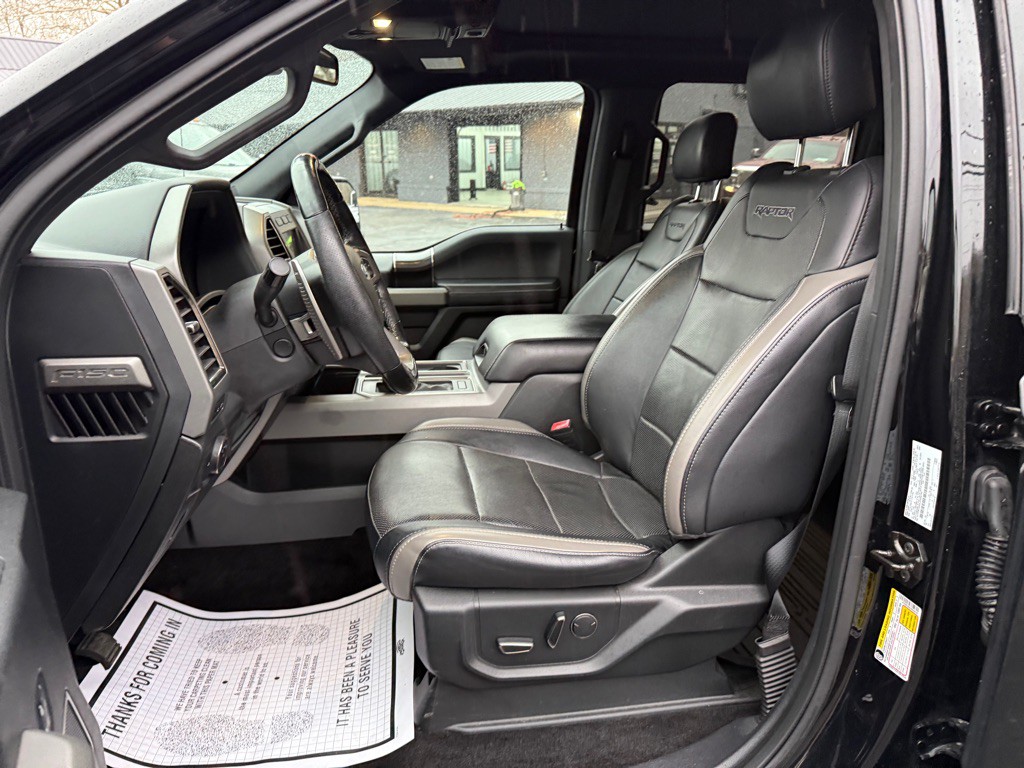 2018 Ford F-150 Image 38