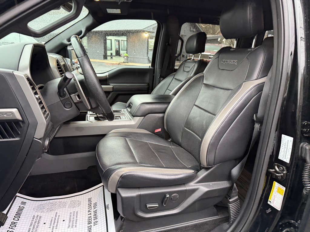 2018 Ford F-150 Image 39