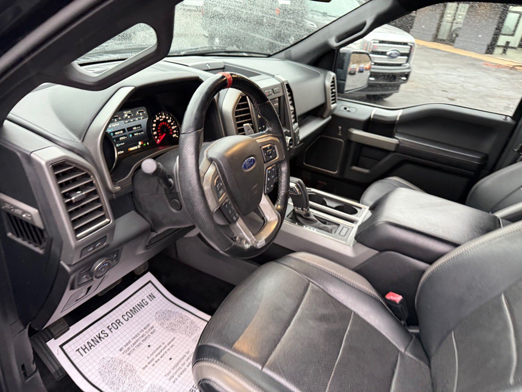 2018 Ford F-150 Image 44
