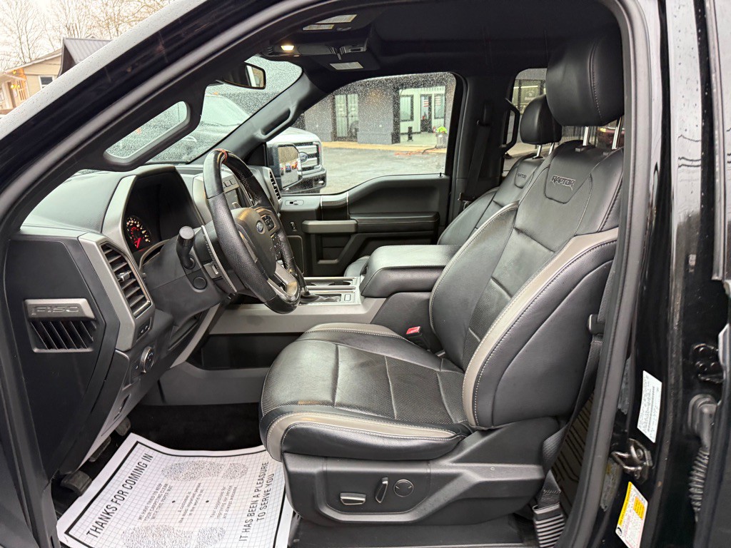 2018 Ford F-150 Image 45