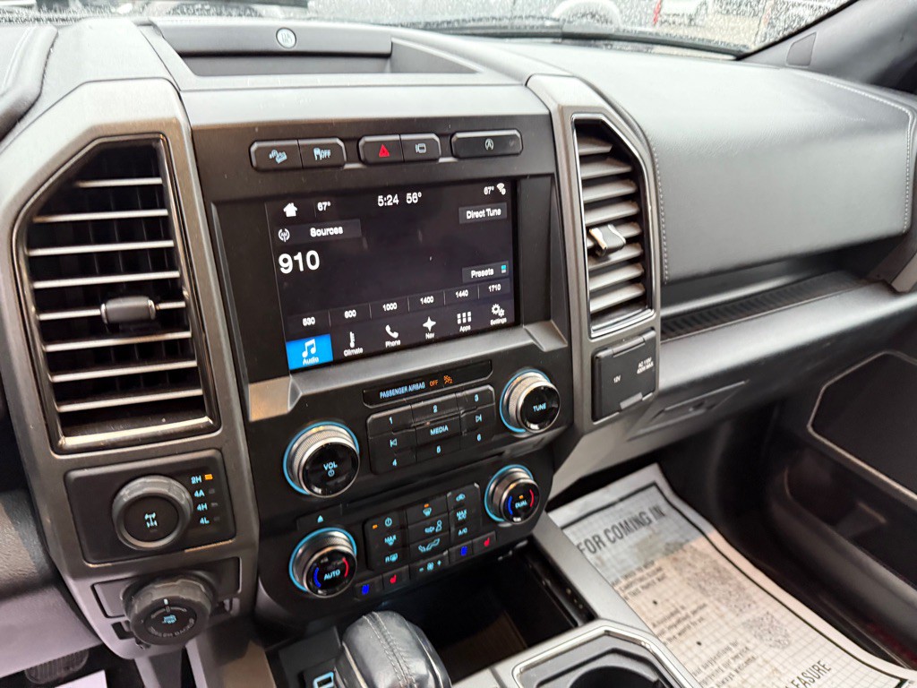 2018 Ford F-150 Image 48