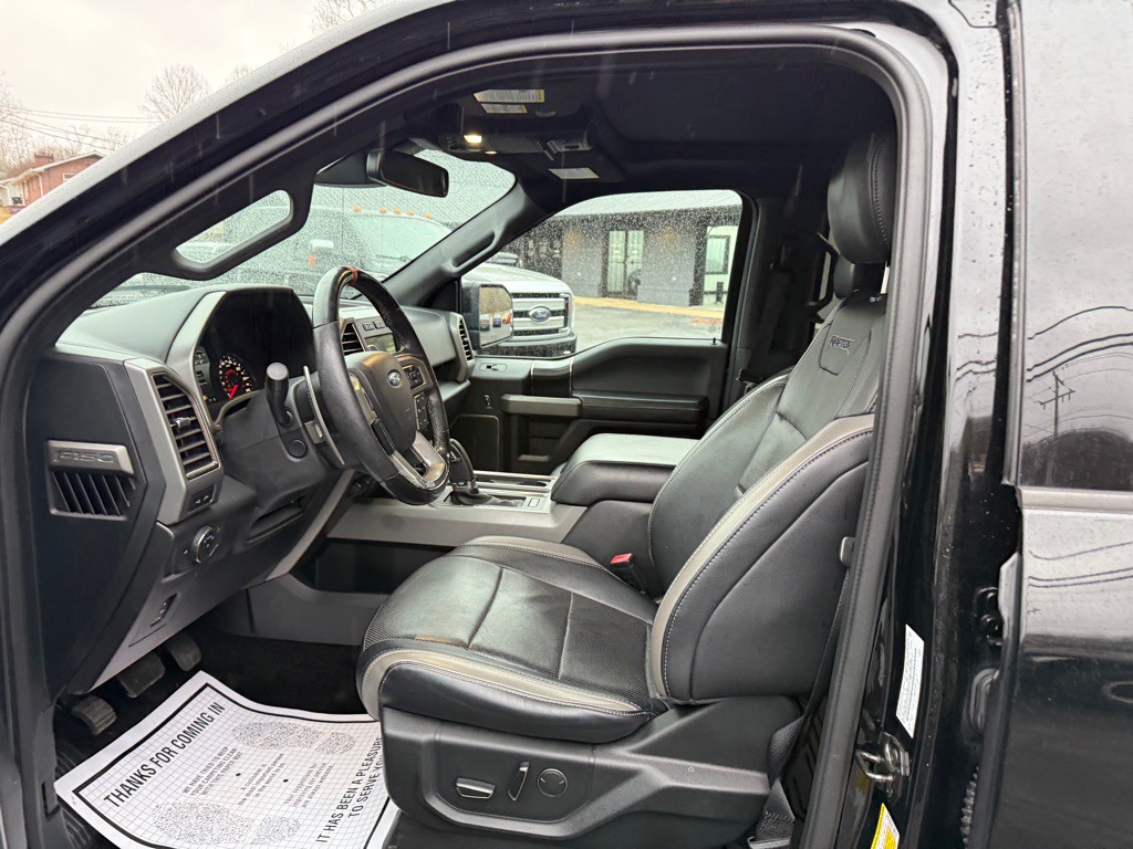 2018 Ford F-150 Image 50