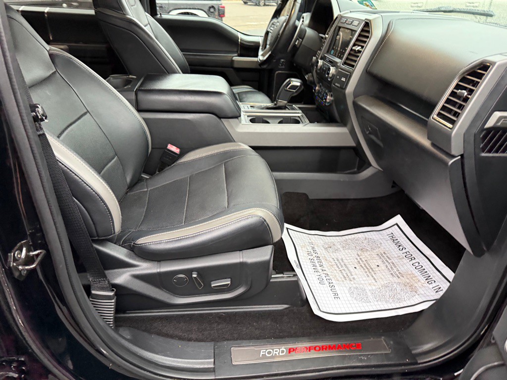 2018 Ford F-150 Image 52