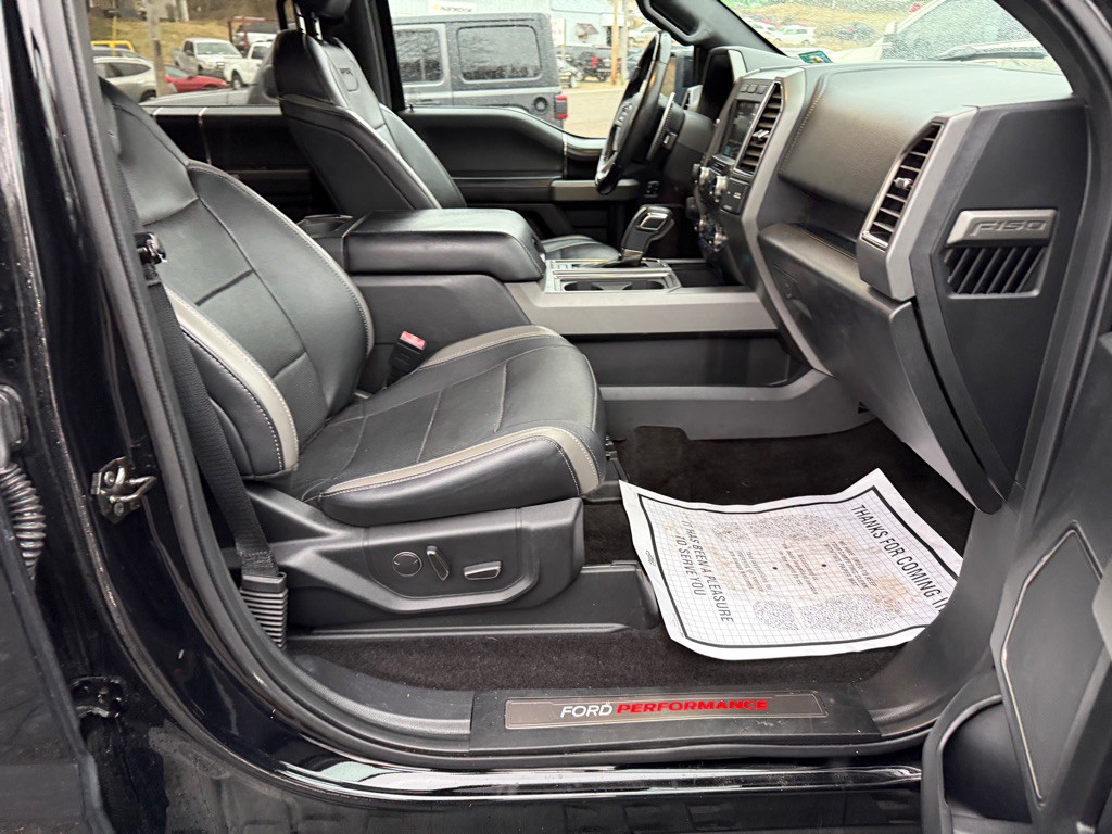 2018 Ford F-150 Image 55