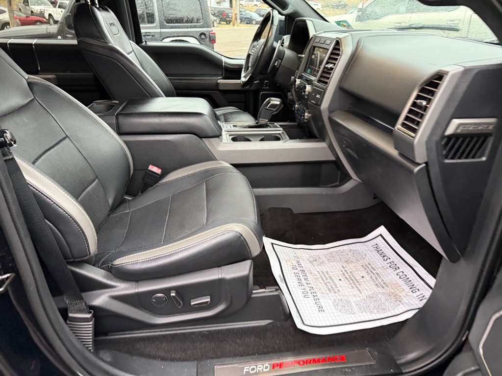 2018 Ford F-150 Image 56