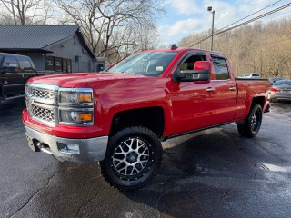 Image for 2015 Chevrolet Silverado 1500 LTZ ID: 7216124
