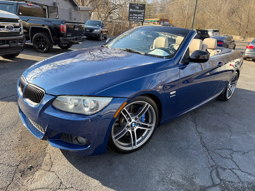 2011 BMW 3 Series Image 2