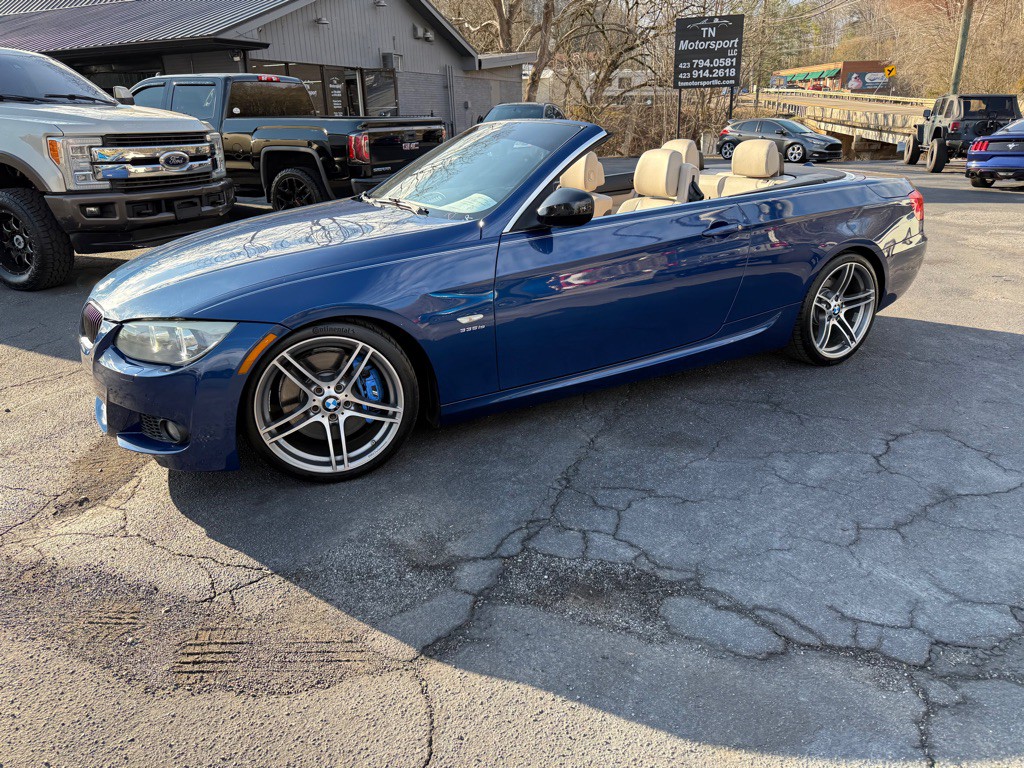 2011 BMW 3 Series Image 20