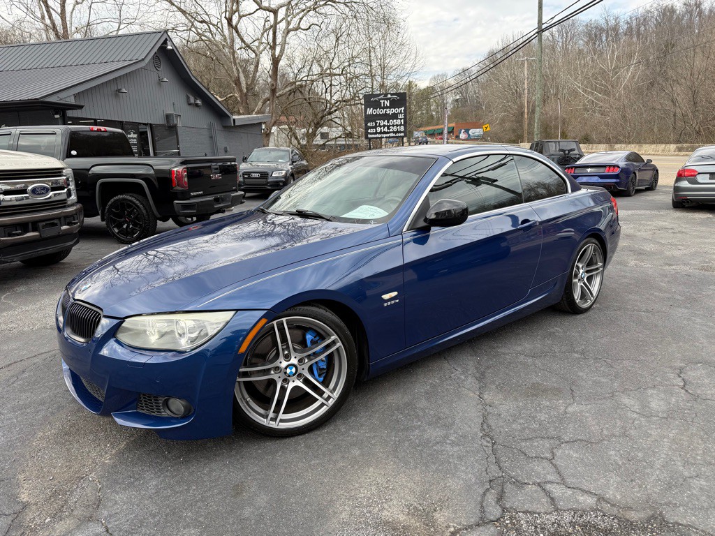 2011 BMW 3 Series Image 54