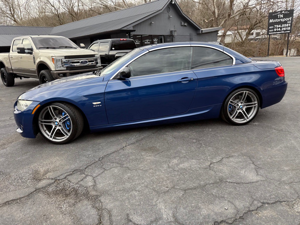 2011 BMW 3 Series Image 59