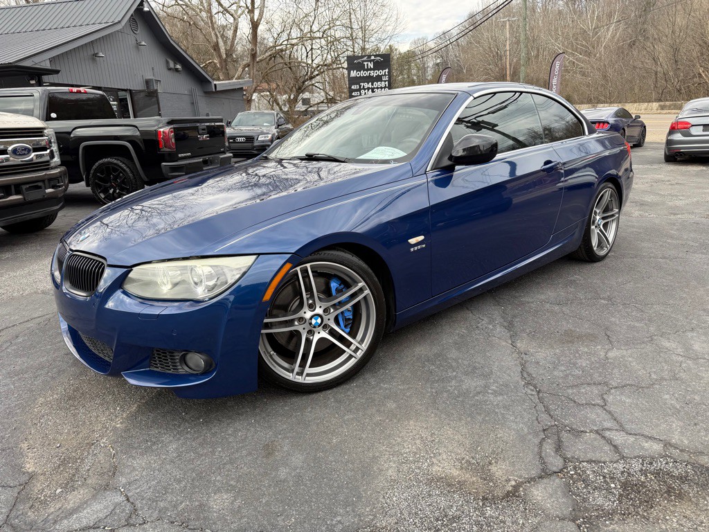 2011 BMW 3 Series Image 60