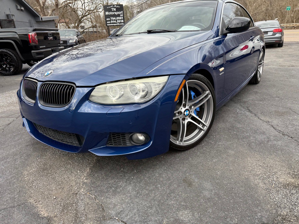 2011 BMW 3 Series Image 61