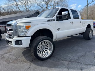 Image for 2014 Ford F-250 Super Duty Platinum ID: 7256641