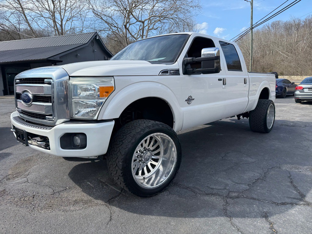 2014 Ford F-250 Image 2