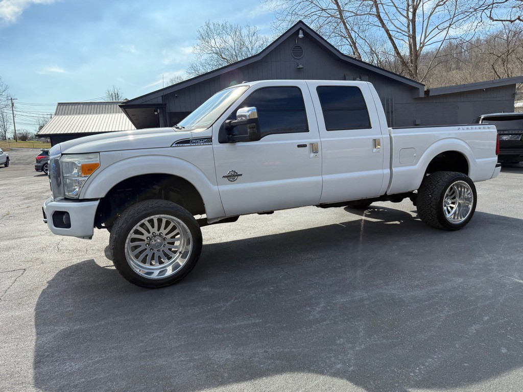 2014 Ford F-250 Image 3