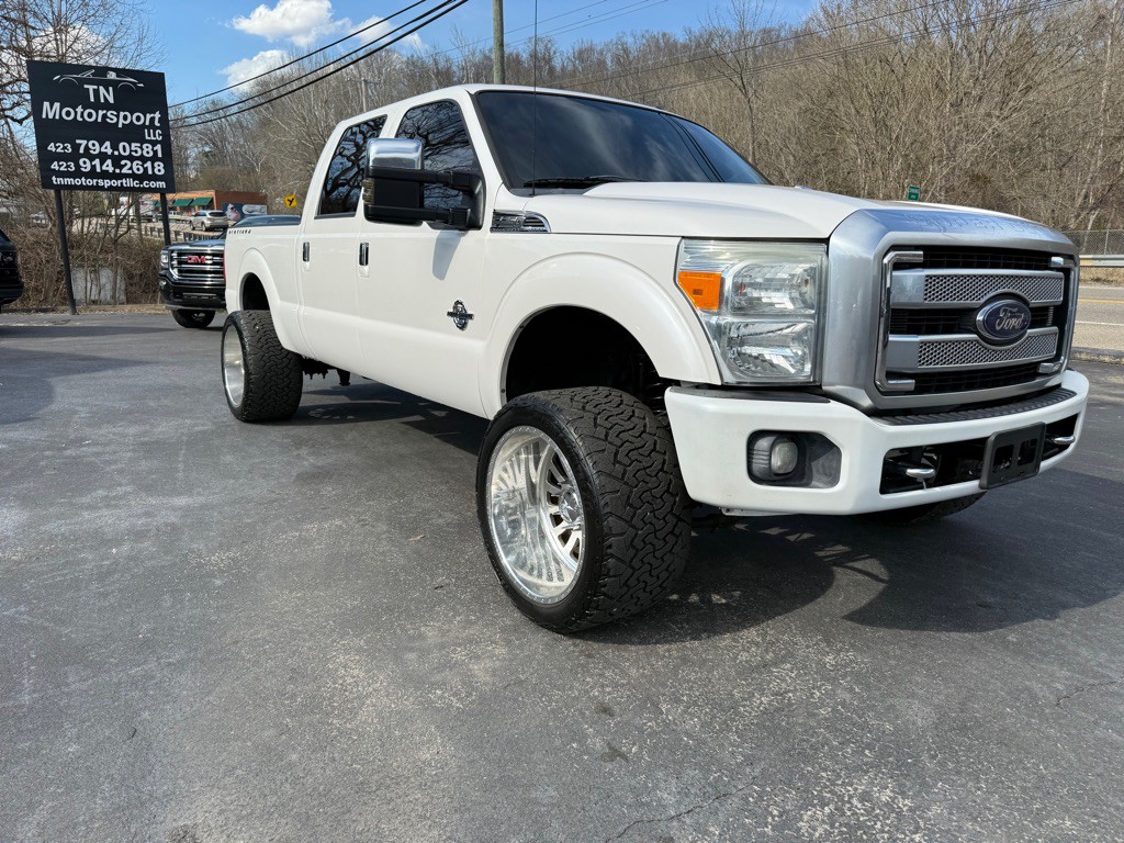 2014 Ford F-250 Image 5