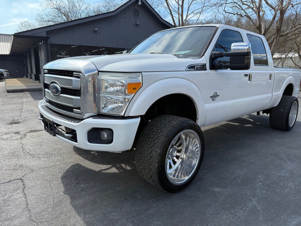 2014 Ford F-250 Image 6