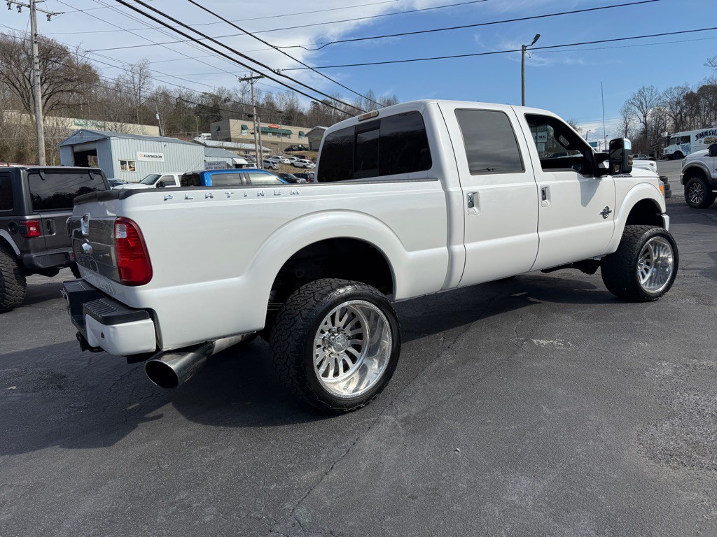 2014 Ford F-250 Image 7