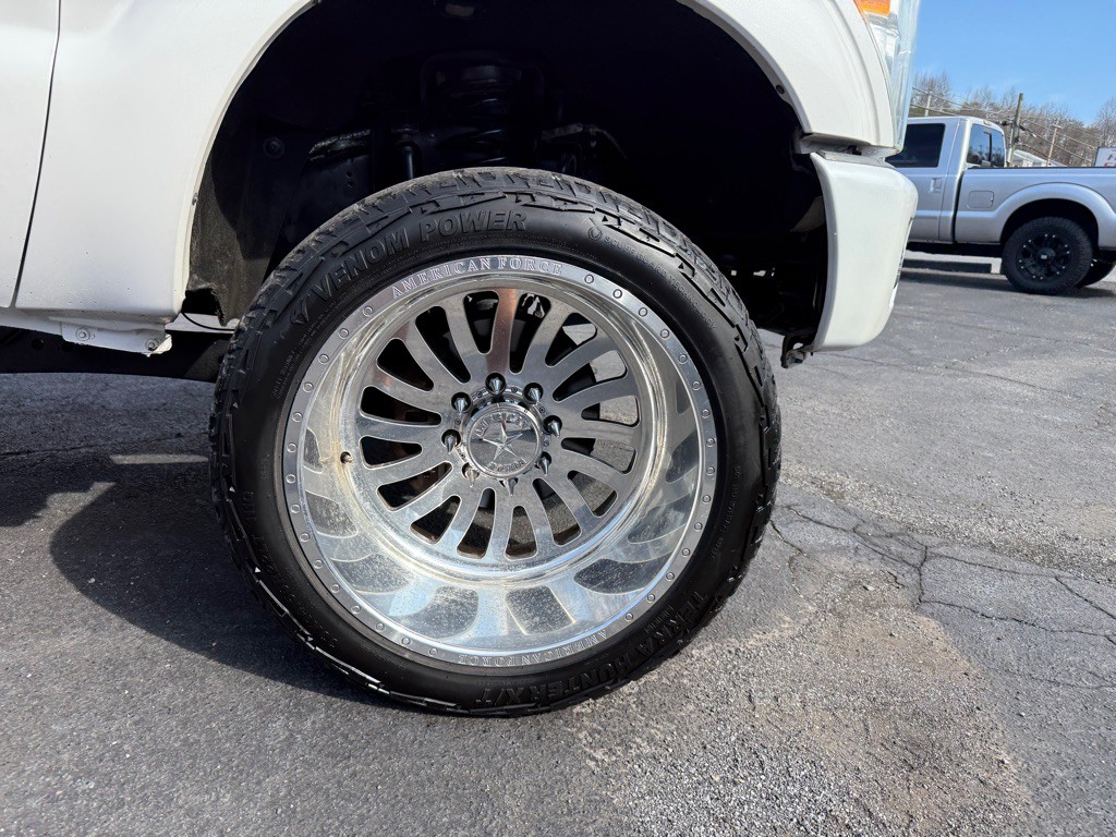 2014 Ford F-250 Image 8